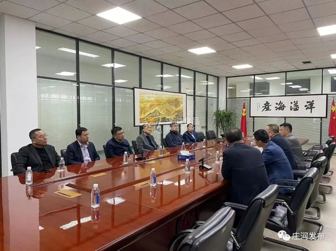 莊河市委書記申守勃調研檢查節日期間重點工作